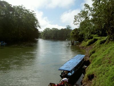 Rio Sarapiqui